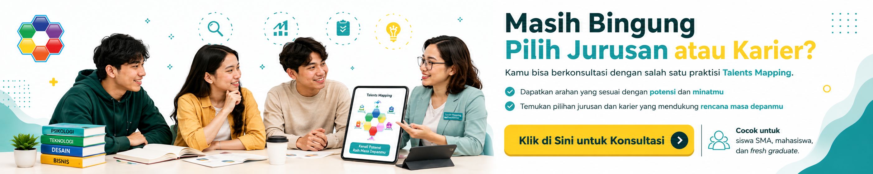 TALENTS MAPPING | Praktisi TM